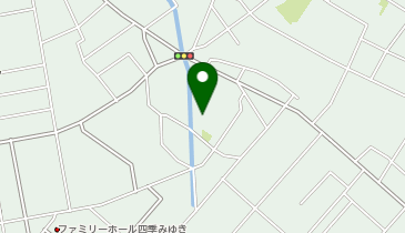 新発田市 御幸町ふれあいコミュニティセンターの地図画像