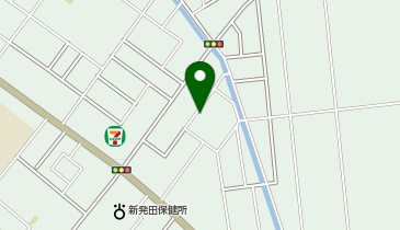 整体サロンかとうの地図画像