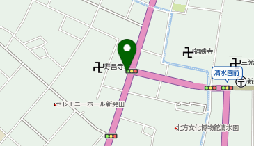 合資会社金新商事の地図画像