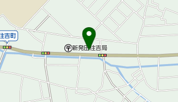 田辺金物店の地図画像