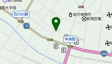 加仙の地図画像