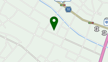 桐生輪店の地図画像