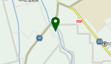 有限会社難波モータースの地図画像