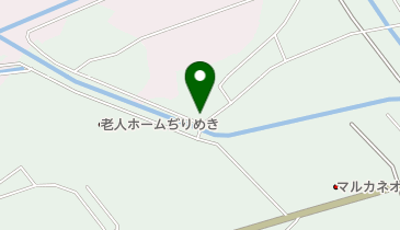 津野車体の地図画像