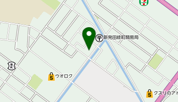 宝珠庵古美術の地図画像