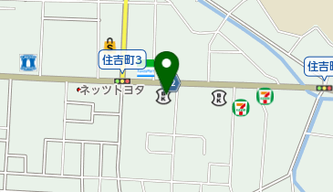 第四北越証券株式会社新発田支店の地図画像