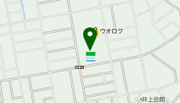 有限会社ショッピングいわむらの地図画像