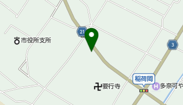 アルピナの地図画像