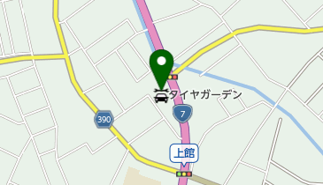 株式会社五月女タイヤ商会の地図画像