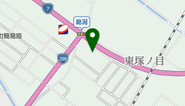 パチンコN-1 新富町店の地図画像