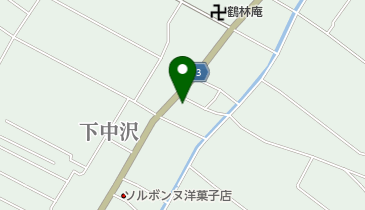 高守肥料店の地図画像