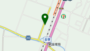 あいね美容室の地図画像
