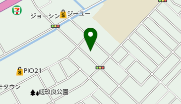 有限会社三英開発の地図画像