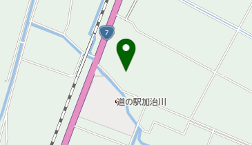 新潟ニチビ株式会社の地図画像
