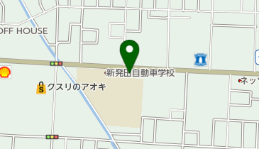 住友生命保険相互会社新潟支社新発田支部の地図画像