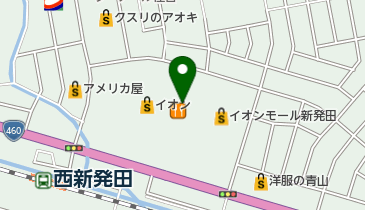 保険物語新発田店の地図画像