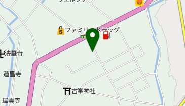 アートルーム・F・Bの地図画像