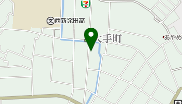 新潟県新発田市大手町のヘア 美容 ネイル一覧 Navitime