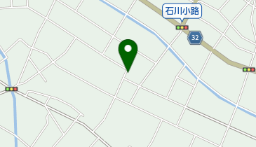 魚安の地図画像