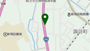 大島屋鮮魚店の地図画像