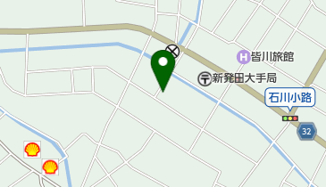 金子屋別館の地図画像