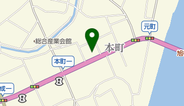 ミセスおおたにの地図画像