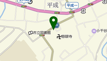 山岸商会の地図画像