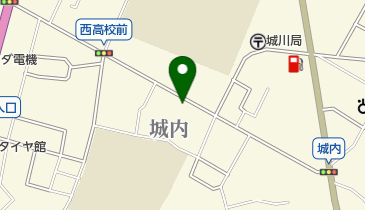 イチタ電機の地図画像