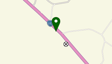 上片貝公会堂の地図画像