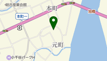 めざき音楽教室の地図画像