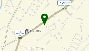 公文式数・国・英・幼上ノ山教室の地図画像