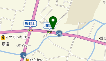 株式会社あさひの地図画像