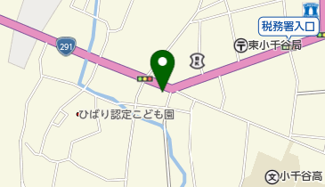 ヤマシン靴店の地図画像