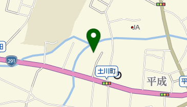 JA越後おぢや 小千谷車輌農機センターの地図画像