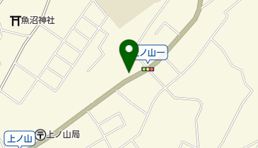 保祐酒店の地図画像