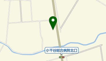 小千谷車検センター協業組合の地図画像