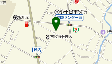 関モータースの地図画像