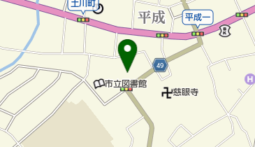 極楽寺の地図画像