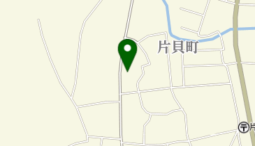 東屋の地図画像