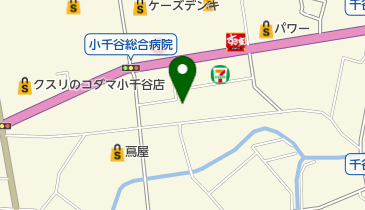 コメリパワー小千谷店 コメリ 周辺のヘア 美容 ネイル Navitime