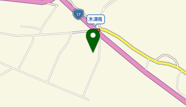 キムチ工房小千谷の地図画像