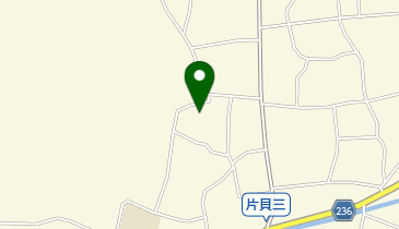 片貝町煙火協会の地図画像