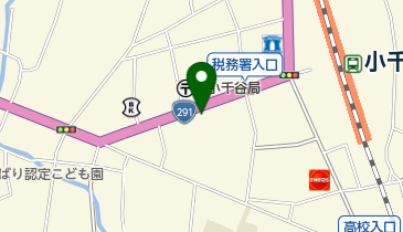 阿部商店の地図画像