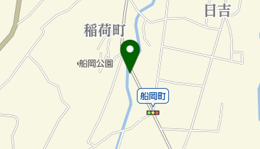 ヘアサロンシンドウの地図画像