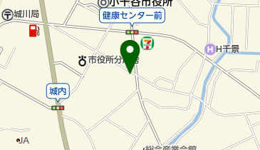 ヘアーメイク・リーフの地図画像