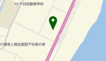 原山化成工業株式会社の地図画像