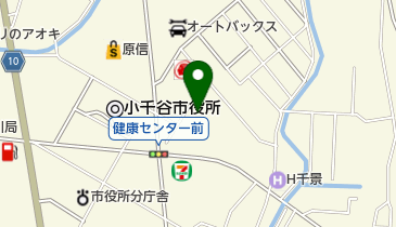 住友生命保険相互会社長岡支社小千谷支部の地図画像