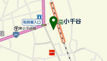 今井商店の地図画像