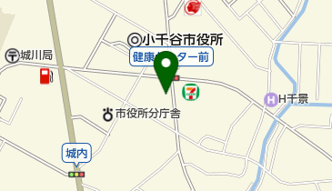 クスリのみどりの地図画像