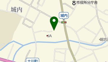 ひまわり薬局の地図画像